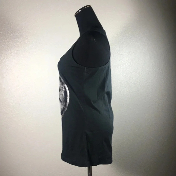 Star Wars‎ Imperial Logo Sequin Tank NWOT - Picture 4 of 7